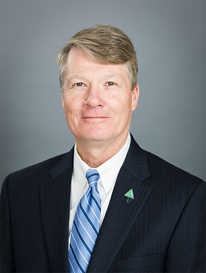Raymond M. Thompson
President and CEO