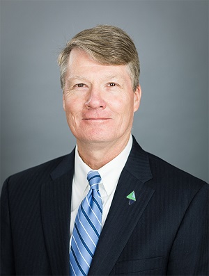 Raymond M. Thompson
President and CEO