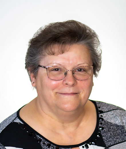 Headshot of Renea Lynch.