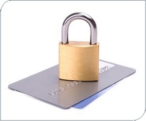 Debit Card lock